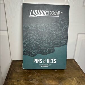 Pins & Aces LiquorStick